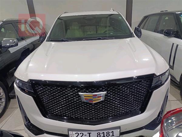 Cadillac for sale in Iraq